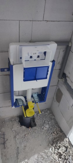 Instalatérské práce 1